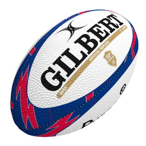 Exclusive Stade Français Paris 140 years Gilbert ball 2023/2024 Size 5