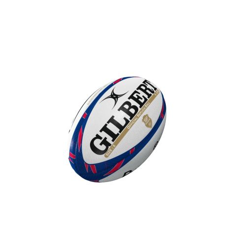 Exclusive Stade Français Paris 140 years ball Gilbert 2023/2024 Mini size