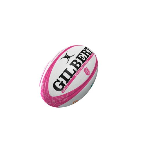 Exclusive Stade Français Paris Gilbert ball 2023/2024 Mini size