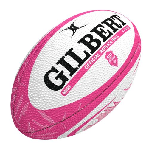 Exclusive Stade Français Paris Gilbert ball 2023/2024 Size 5