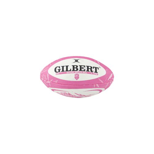 Stade Français Paris Exclusive Ball Gilbert 2024/2025 Pink Hechter Mini Size