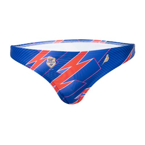 Women's Budgy Smuggler X Stade Français swimsuit bottoms Blue