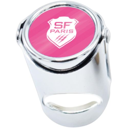Stade Français Paris x Ovalie pink champagne stopper