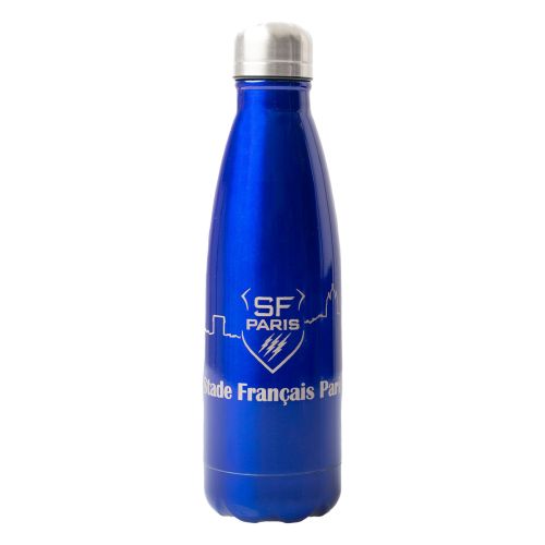 Isothermal Bottle Stade Francais Paris The Line Navy