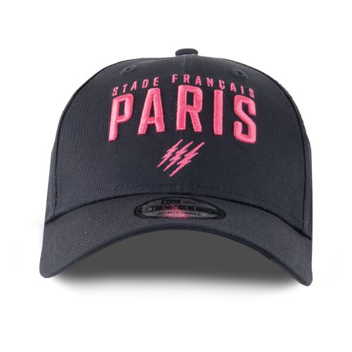 Cap New Era Stade Français Paris Diamond Navy