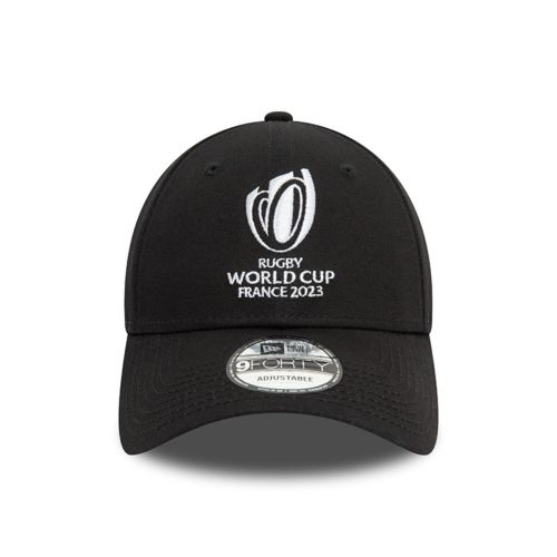 Cap Rugby World Cup 2023 9FORTY Black