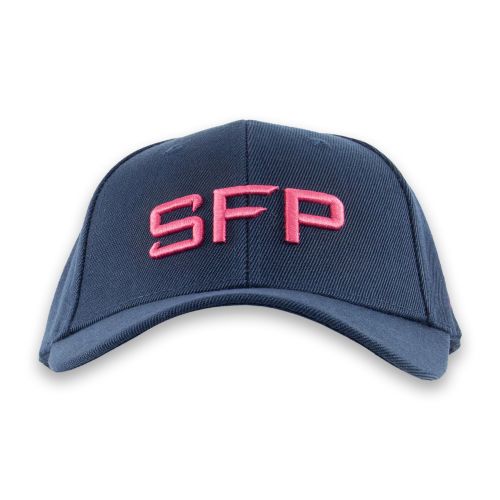 Supporter Cap 3D Embroidery Stade Français Paris Adult Navy