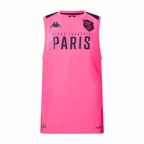 KAPPA Stade Français Paris 25/26 Training Tank Top