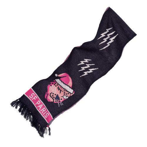 Christmas scarf Stade Français Paris  