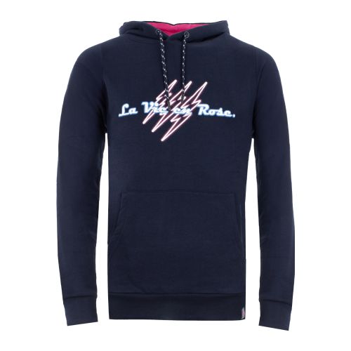 LVER Neon Hoodie Stade Français Paris Marine Man 