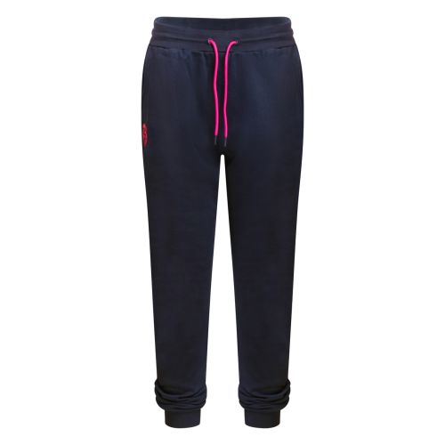 Supporter Jogging Logo Shorts Stade Français Paris Navy Men's
