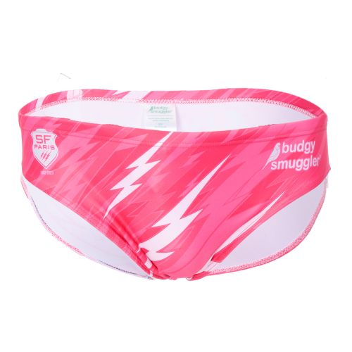 Stade Français Men's Swimsuit Pink