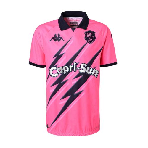 KAPPA Stade Français Paris 24/25 Kombat Children's Home Jersey
