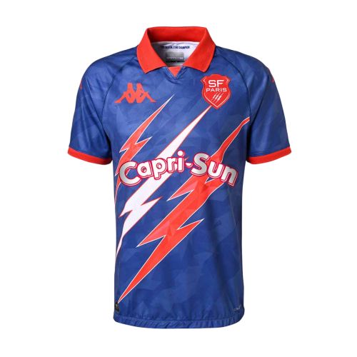 KAPPA Stade Français Paris 24/25 Kombat Children's Outdoor Jersey