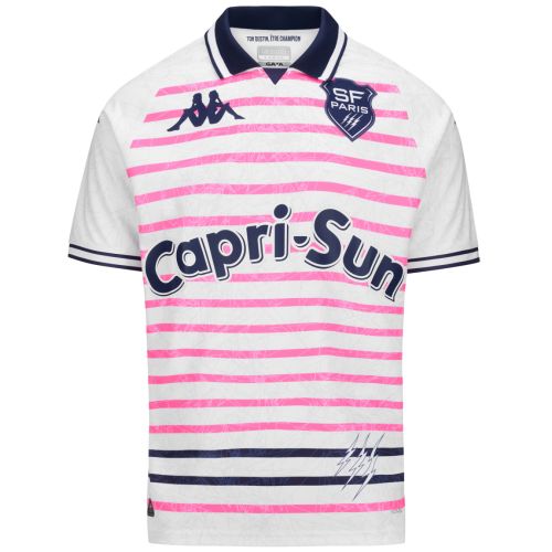 KAPPA Stade Français Paris 24/25 Kombat Men's Third Jersey