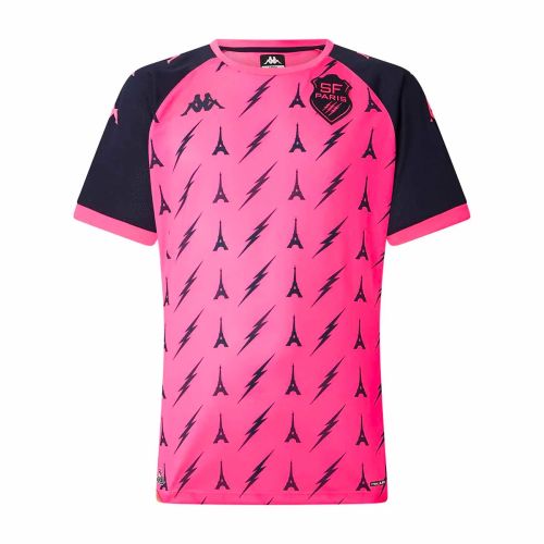Stade Français Paris Pro Pre-Match Jersey - Kappa