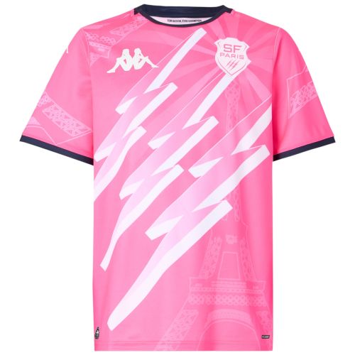 Stade Français Paris Home Jersey Junior 25/26 - Kappa