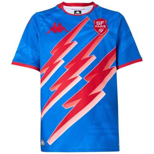Stade Français Paris Away Jersey 25/26 - Kappa