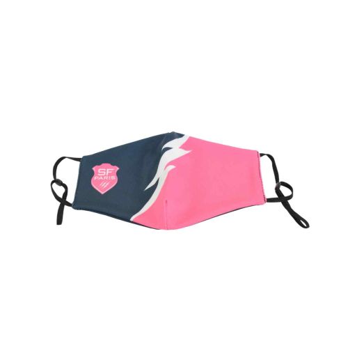SF PARIS 2021 Reversible UNS1 mask - blue and pink