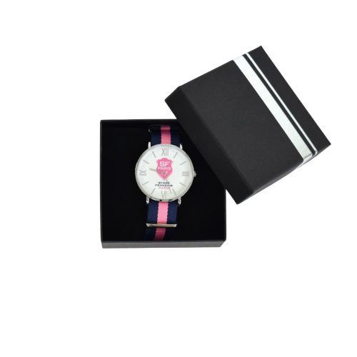 SF PARIS 2021 Classic watch - blue