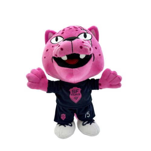 Rucky plush Stade Français Paris 