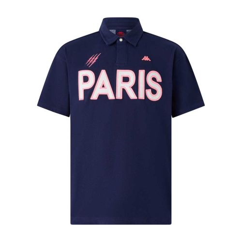 Robe Di KAPPA Stade Français Paris Polo Shirt 25/26
