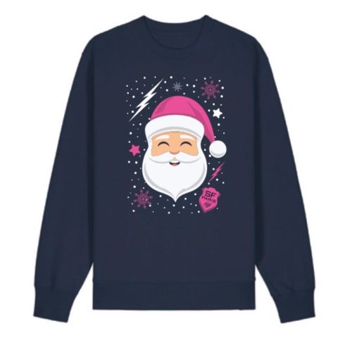Christmas jumper Stade Français Paris 2024 