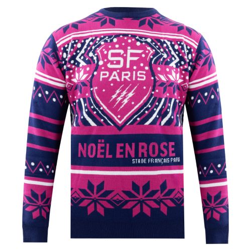 Stade Français Paris 2025 Christmas Sweater