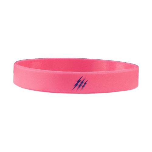 Set of 3 silicone bracelets Stade Français Paris 2024