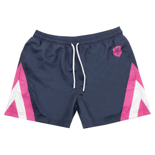 SF Paris Summer Men Swim Shorts