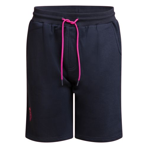 Shorts Supporter Logo Stade Français Paris Navy Men's