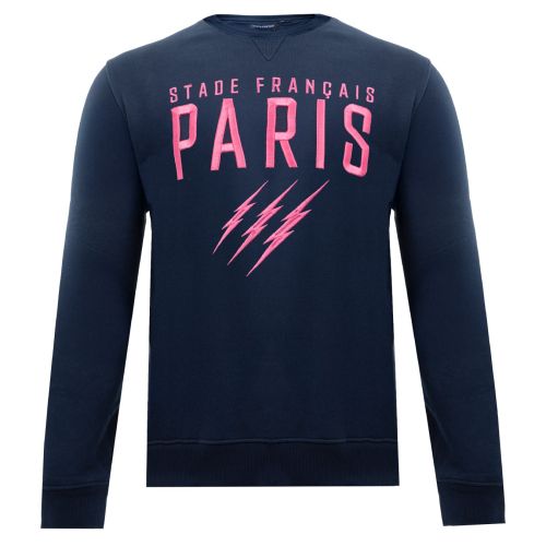 Stade Français Paris Embroidered Sweatshirt