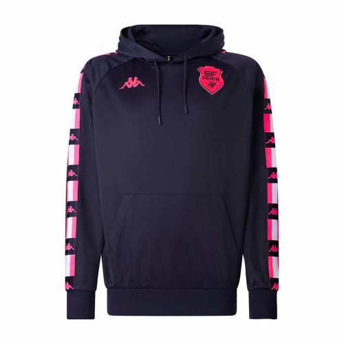 KAPPA Stade Français Paris 25/26 Cangaroo Hoodie