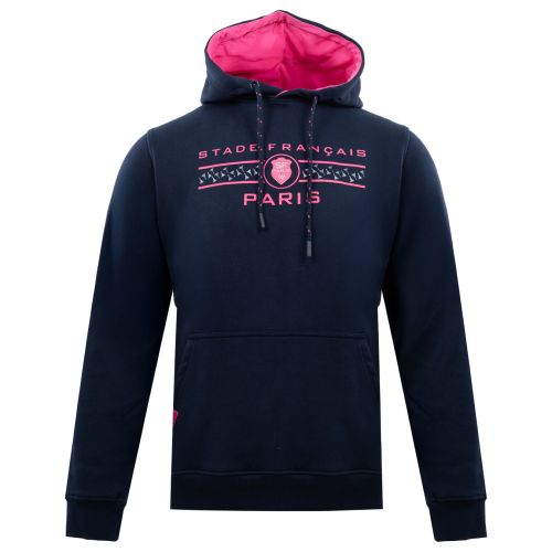 Stade Français Paris Fancy navy sweatshirt