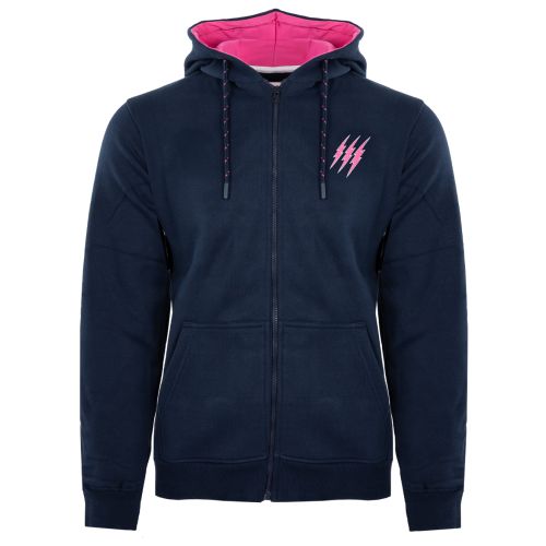 Stade Français Paris Eiffel Tower Navy Blue Hoodie