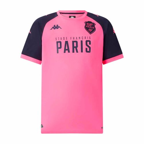 KAPPA Stade Français Paris 25/26 Training T-Shirt