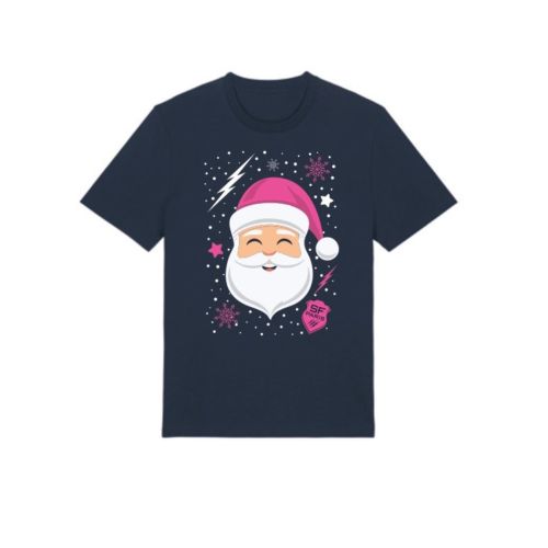 Christmas T-shirt Stade Français Paris 2024 
