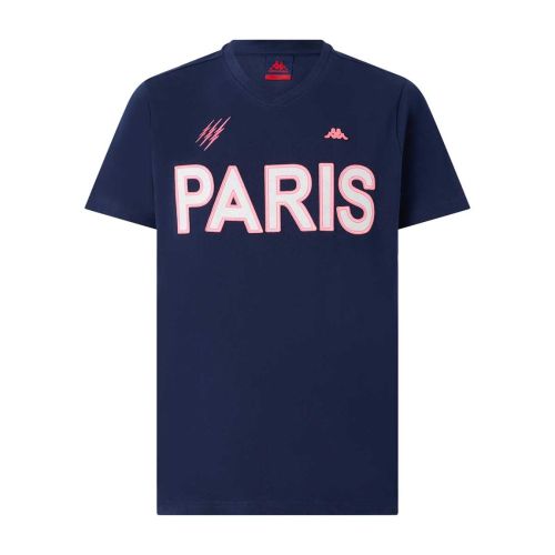 Robe Di KAPPA Stade Français Paris T-Shirt 25/26