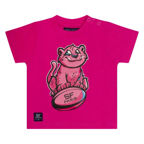 Rucky T-shirt Stade Français Paris Baby 