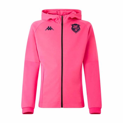 KAPPA Stade Français Paris 25/26 Zip Hoodie