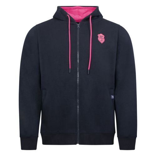 Stade Français Paris Marine Adult Zip Jacket