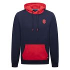 Hoodie Heritage Stade Français Paris Navy/Red Men