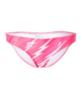 Women's Budgy Smuggler X Stade Français Pink Swimsuit Bottoms