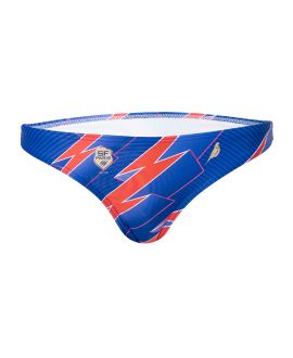Women's Budgy Smuggler X Stade Français swimsuit bottoms Blue