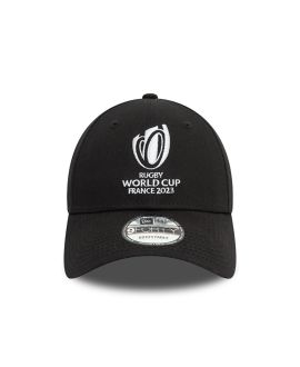 Cap Rugby World Cup 2023 9FORTY Black