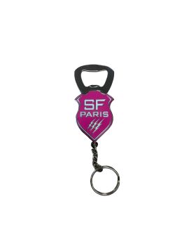 SF PARIS 2021 Logo bottle opener - pink