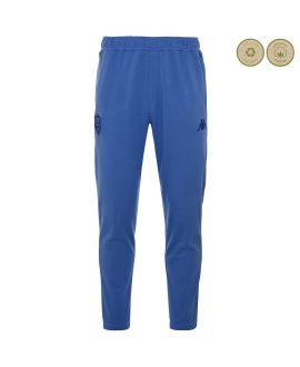 Pants eco-responsive KAPPA Stade Français Paris 22/23 Edgard blue for men