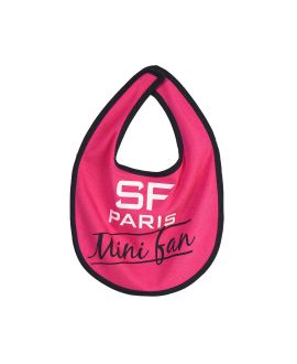 Set of 2 SF PARIS 2021 Bibs - blue and pink