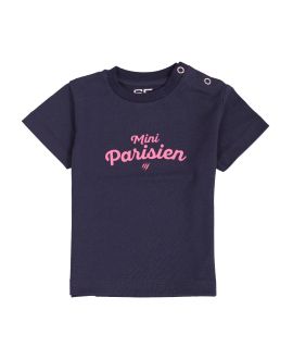 Mini Parisien Stade Français Paris Baby T-shirt