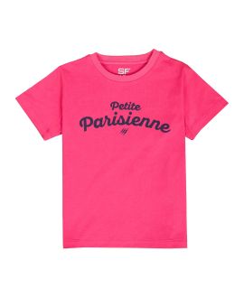T-shirt Petite Parisienne Stade Français Paris Child
